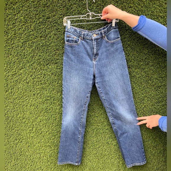 Vintage RL jeans size 10 - Picture 1 of 3